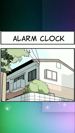 I am a Cat 🐱: A better alarm clock then a snooze button [manga dub]