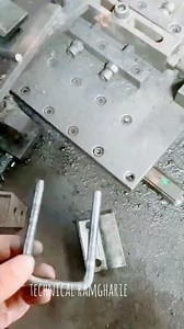 Wire u bending SPM machine #car #Size #designs #machines #automation #Manual #fixture #professional #wirecut #StarsEverywhere @topfans Technical Ramgharie Balveer Ubhi | Technical Ramgharie