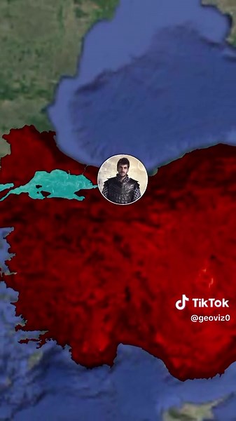 Orhan Gazi's Victory Over Byzantines Near Constantinople