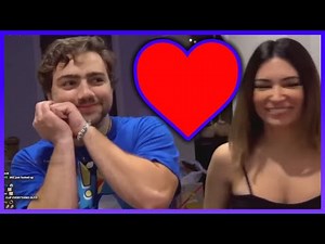 Mizkif LOVES Alinity!