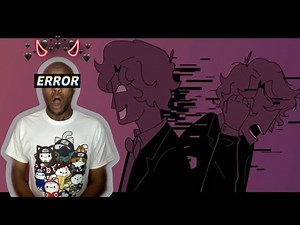 Reacting to COPYCAT Mandela Catalogue Animation by Cocoacrazy