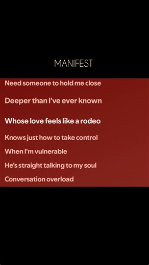 Manifest #dualipa #trainingseason #fyp #viral #blowup #lyrics #spotify