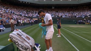 421K views · 8.4K reactions | 18 wins a row at #Wimbledon Carlos Alcaraz defeats Cameron Norrie 6-2, 6-3, 6-3 to reach the semi-finals for the third consecutive year. | Wimbledon | Facebook