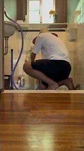 36歳ひんすー社長の掃除編。最後のタバコがうますぎる。