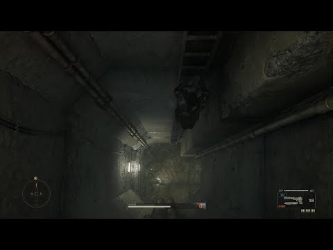 The Longest Ladder Climb In History ! #metalgearsolid