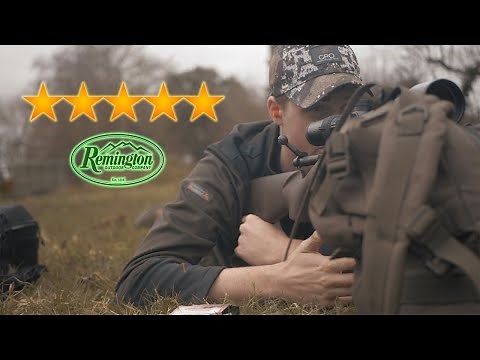 Remington 700 AWR Rifle - Test & Review