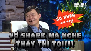 2.1M views · 38K reactions | Full không che nỗi sợ của Shark Phú! Xém chút Shark Bình tới công chuyện vì nỗi sợ này!  Phát sóng 20H CHỦ NHẬT hàng tuần VTV3 © Shark Tank thuộc quyền sở hữu của TvHub #SharkTankVietNam4 #ThuongVuBacTy | Shark Tank Việt Nam | Facebook
