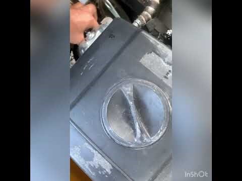 Predator 670 Spark Plug Testing