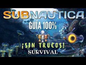 100% Underwater Trophy Guide in Survival 💧 | Easy Platinum