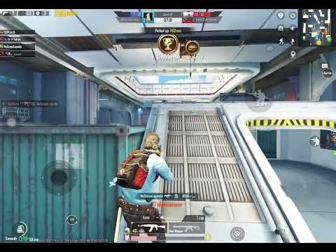 PUBG Mobile Gun Game Gameplay | Intense Gun Switching Challenge