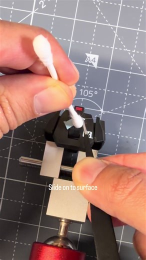How to Apply Waterslide Decals for Gunpla Models