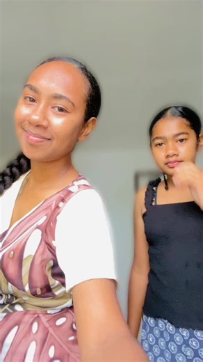 Morning Vibes with My Favorite Cousin