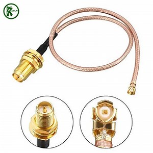 [Hot Item] M. 2 Ngff WiFi Card Cavo Antenna SMA Adapter Rg178 Rg316 Cable