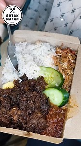 22K views · 181 reactions | Kalau korang kat Eco Majestic, Semenyih boleh support brader ni. Dia jual nasi lemak berlauk malam. Sambal dia ngences. Ada lauk daging dendeng tau  Korang boleh google map Nasi Lemak Kerabat. Pin point belakang Shell Eco Majestic. Nasi Lemak Kerabat Belakang SHELL Eco Majestic, Jalan Eco Majestic 3A/1, 43500 Semenyih, Selangor Buka Isnin hingga Jumaat Dari 6 petang-10 malam Cuti Sabtu & Ahad Nasi Lemak Kerabat #BotakMakan | Afzal Sukasuki II | Facebook