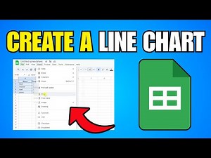 How To Create A Line Chart In Google Sheets (Step By Step Guide)