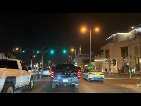 Night Drive from Jumeirah 3 to JBR 🌙🇦🇪 | Dubai Marina Lights | 4K 60FPS 24 February 2026