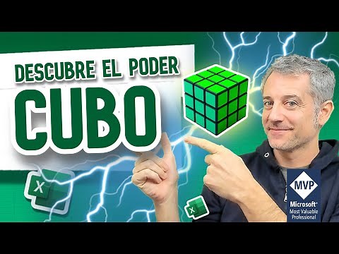 Why didn't anyone tell you this? Cube functions in Excel