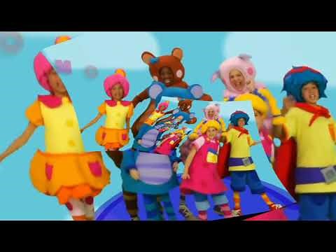 Mother goose club Intro & Logo Effects