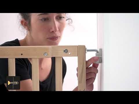 Safety 1st | Dual Install gate instruction video