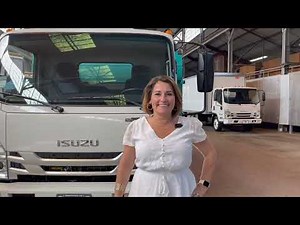 Isuzu Gas truck Line up 6.6 L engine
