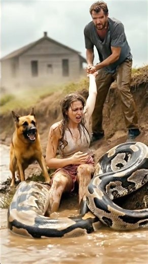 "Sudden Attack! A Fight for Survival😱