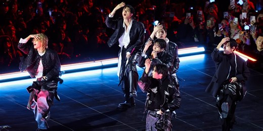 ’2.0′ Lyrics & English Translation: BTS Assert Their Dominance in ‘Arirang’ Song