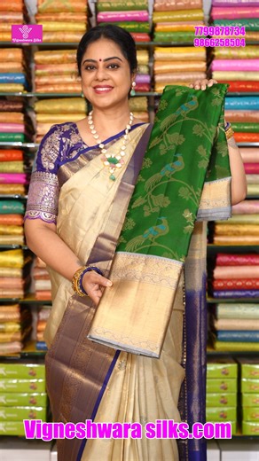 94K views · 678 reactions |  Step Into The Magic Of Our New Pattu...