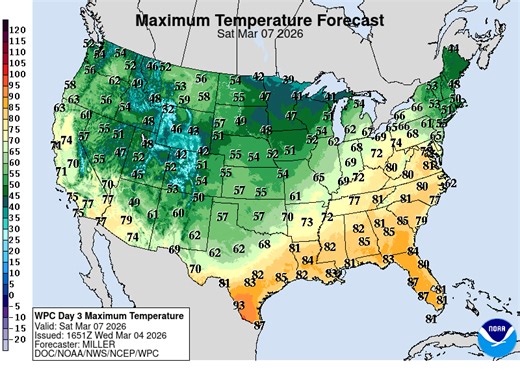 A warm 'false spring' is the forecast. So is the polar vortex.