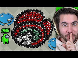 Testing Viral Among Us Hacks To See If They Work