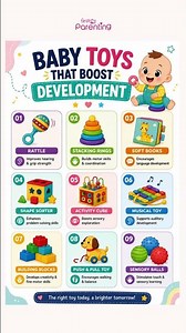 Best Baby Toys That Boost Development & Learning 👶✨ #babytoys #shorts