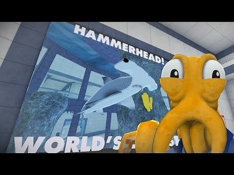 Octodad - Dadliest Catch - Aquarium [3]