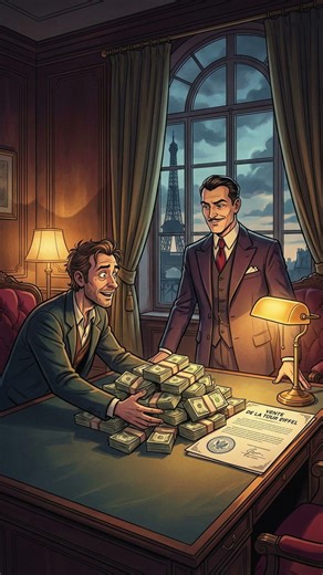 Is this the greatest con artist of all time?