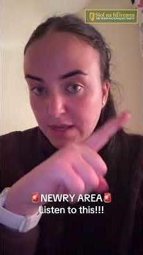 Breaking! Sanctuary City Newry - Irish Girl Attacked with an Axe!