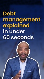 Struggling to keep up with credit cards and monthly payments? A debt...