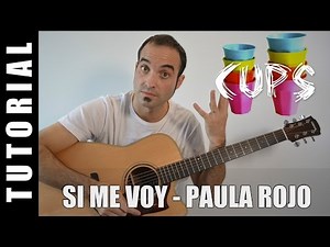 How to play CUPS - ANNA KENDRICK EASY Tutorial CHORDS and LYRICS, TABS