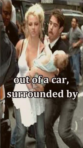 The Night the World Misunderstood Britney Spears#history#story