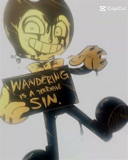 bendy edit (Devil swing) #BENDY #bendyandtheinkmachine