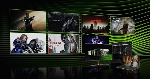 NVIDIA just released DLSS 4.5, bringing Transformer Model 2, Dynamic 6x MFG, and more