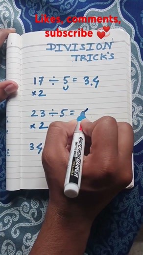 Division Tricks 🔥#mathshorts #maths #viralreels