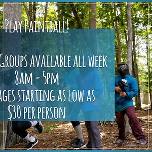 Looking to try paintball with your own group? AG Paintball hosts private groups, just reserve a day and time and play as your own group, no mixing with strangers! Your group will be assigned their own referee for the day, be provided any equipment you may need and play the fields you want to play! Contact the shop to reserve your private group time. | AG Paintball