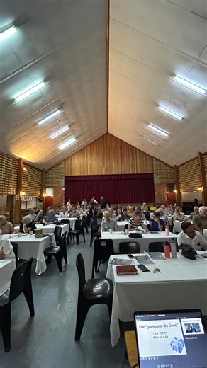 Ons eerste Bybelskool geleentheid vir 2026 het Ds. Nati gesels oor die Gawes van die Gees, waaroor ons lees in 1 Korintiërs 12. Ons volgende Bybelskool is 26 en 27 Februarie oor Hooglied. | George-Bergsig Gemeente