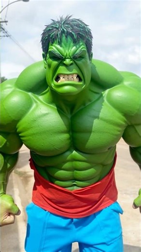 Hulk Mask