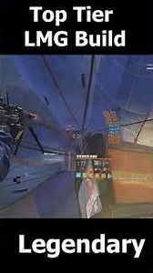 "CRAZY BLUESCREEN LMG BUILD" "Solo/Group" "Shreds" "Division 2"