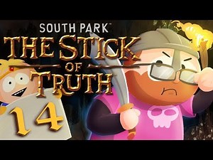 South Park: The Stick of Truth [Part 14] - Mr. Hankey