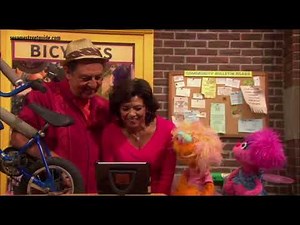 Sesame Street Episode 4506 First Scene