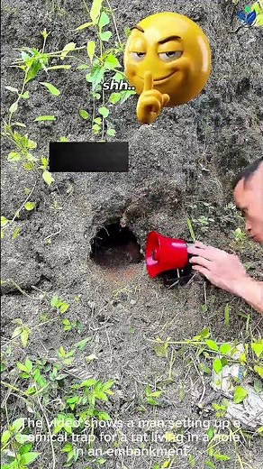 You Won't Believe How This Guy Uses A Megaphone To Prank A Rat 📣🤪