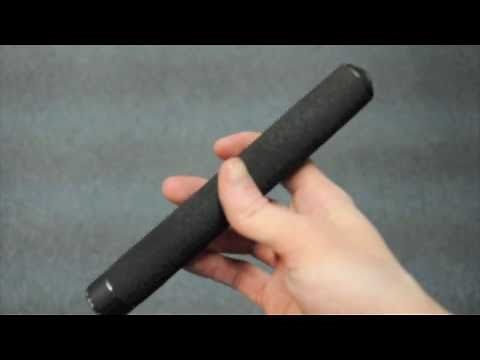 ASP Baton / Tactical Triad LED Flashlight Review