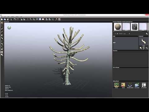 PlantFactory Kickstart Tutorial by Aya