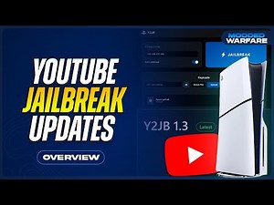 PS5 Y2JB Updates: Y2JB 1.3, Autoloader 0.4, WebUI & Update Blocker!