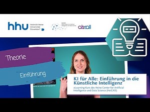 KI für Alle: Theorie: Einführung in die KI